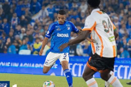 La gran noticia que recibió Millonarios tras la victoria ante Envigado