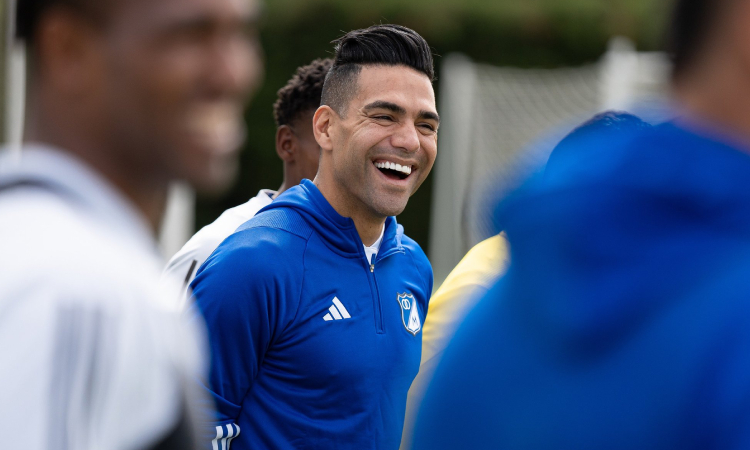 La condición con la que Millonarios renovaría a Falcao García