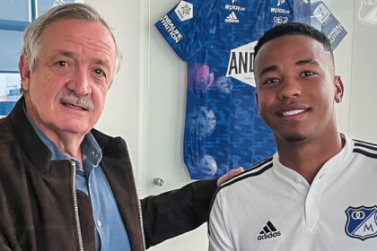 Millonarios perdería una joya por oferta del Atlético Bucaramanga
