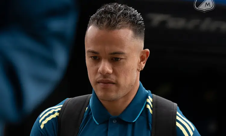 Millonarios prioriza la renovación de Leonardo Castro