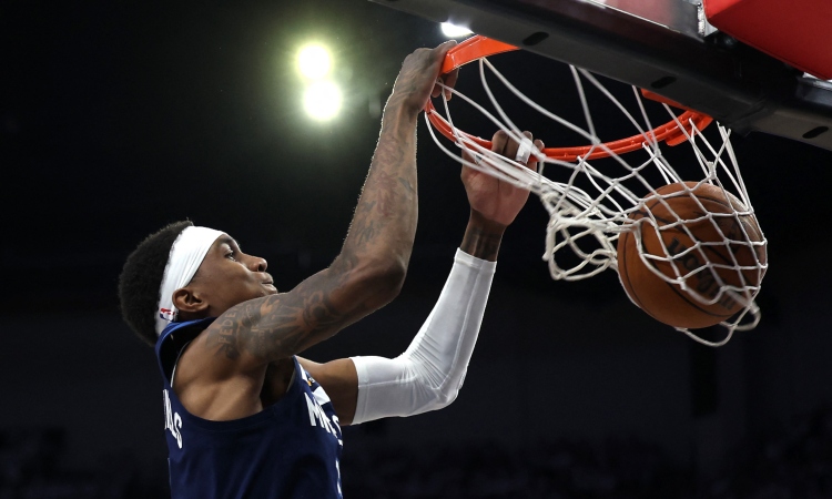 Minnesota vuelve a la final del Oeste y Celtics resisten ante Knicks
