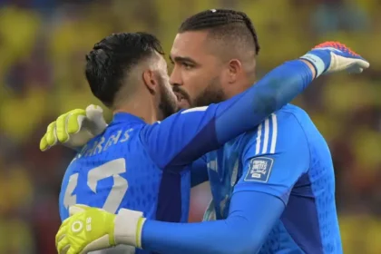 Montero dejó un mensaje para la Selección Colombia: ¿titular?
