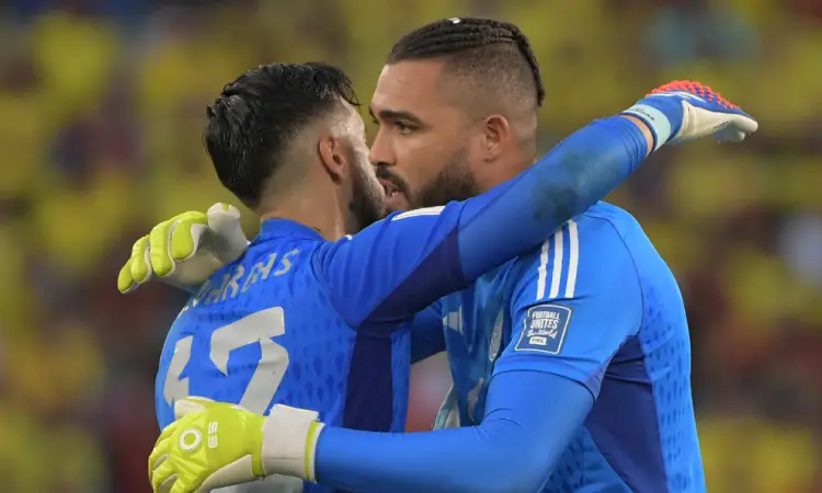 Montero dejó un mensaje para la Selección Colombia: ¿titular?