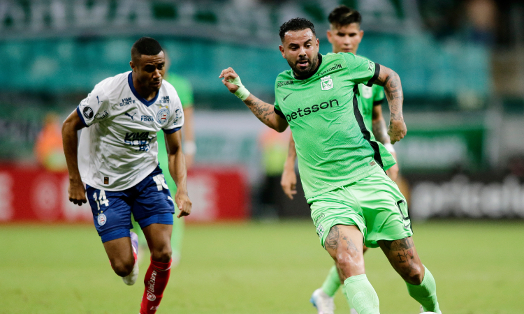 Nacional de Uruguay le dio vida a Atlético Nacional de Medellín