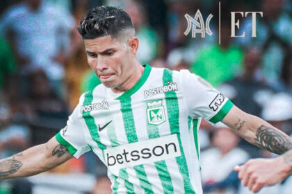 Nacional aún no define la continuidad de Jorman Campuzano