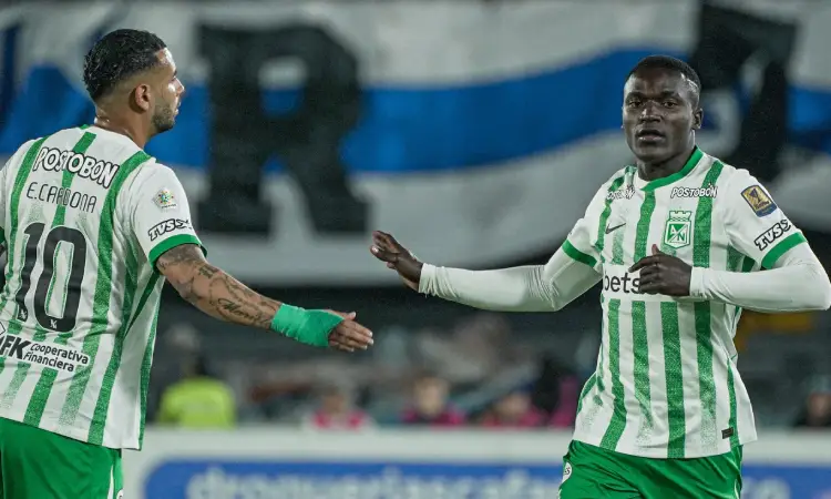 Nacional habría comprado a Kevin Viveros