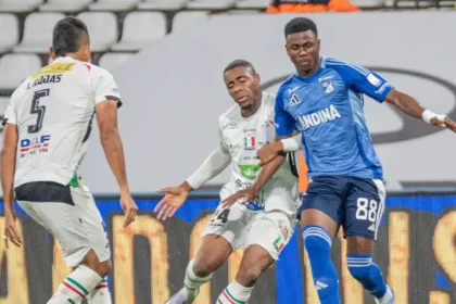 Neyser y su agente rechazaron acuerdo entre Millonarios y Atlético