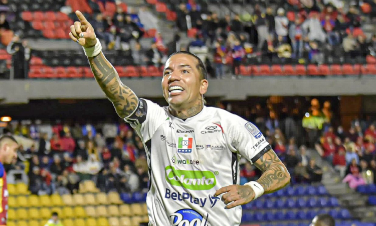Liga BetPlay: Once Caldas perjudicó a Deportivo Pasto y al DIM