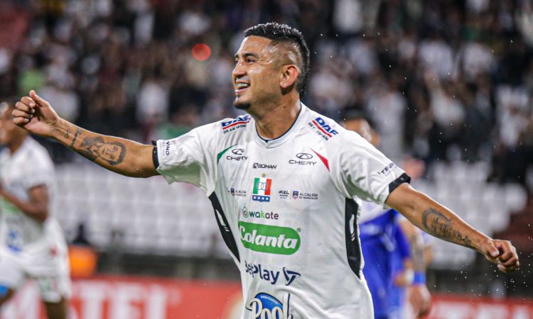 Once Caldas aclara la ausencia de Jerson Malagón en Brasil