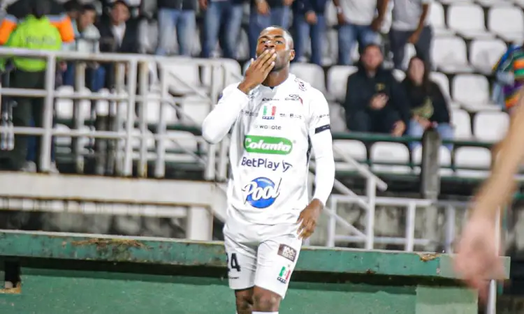 Once Caldas derrotó a Unión Española por Copa Sudamericana