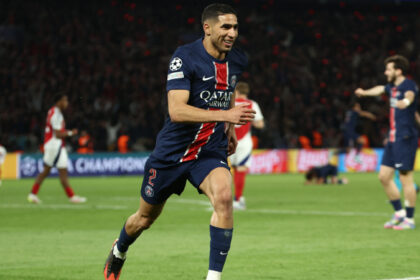 PSG jugará la final de la Champions 2025 ante el Inter de Milán