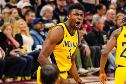 Pacers van a la final de la Este y los Nuggets de Jokic pasan apuros
