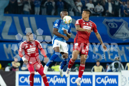 Para González, el rival directo de Millonarios es el Medellín