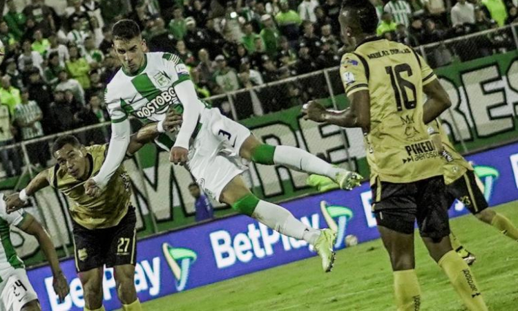 Partido entre Águilas Doradas y Nacional no se jugará en El Campín