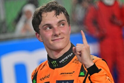 Piastri llega al GP de Miami de F1 como el piloto a batir