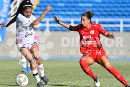 Polémica en el fútbol colombiano por comentarios misóginos