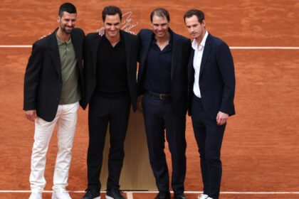 Rafael Nadal asciende para siempre a los cielos de Roland Garros
