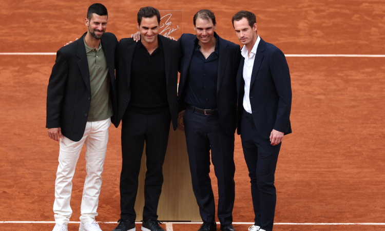 Rafael Nadal asciende para siempre a los cielos de Roland Garros