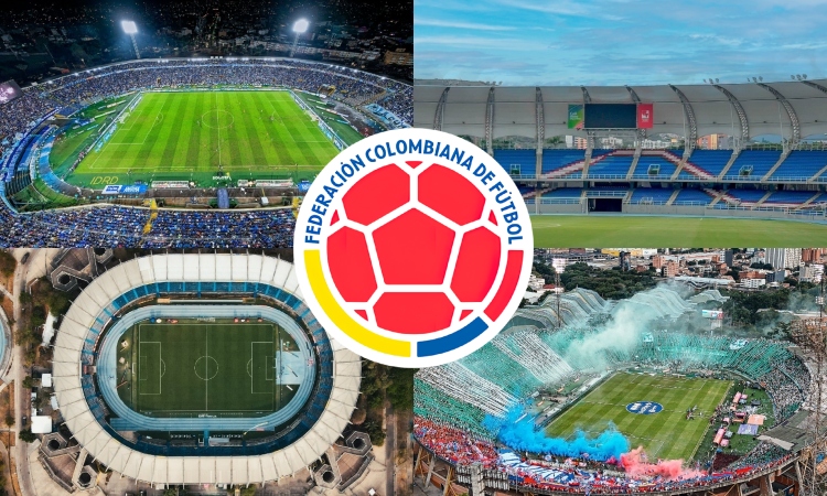 Ramón Jesurún confirmó la nueva sede de la Selección Colombia