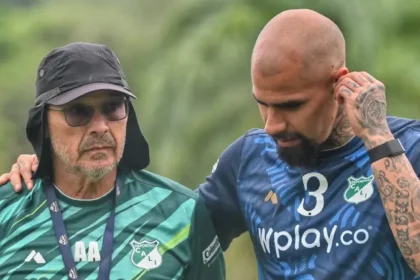 Revelaron el acuerdo por el cual Alfredo Arias dejó al Cali