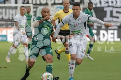 Rivales de Once Caldas y Bucaramanga para los playoffs de Sudamericana