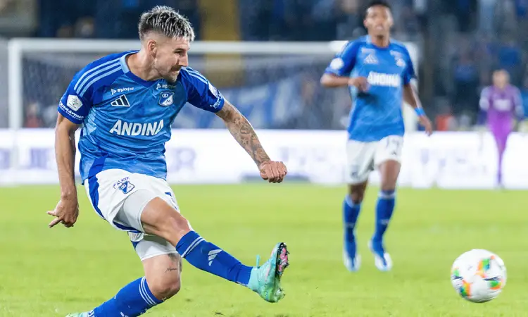 Santiago Giordana elogió a Neyser Villarreal