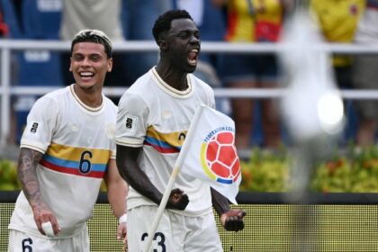 Importante equipo de la Serie A quiere fichar a Dávinson Sánchez