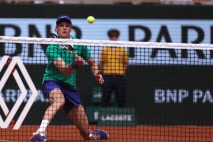 Sinner derrota a Gasquet en 2ª ronda de Roland Garros