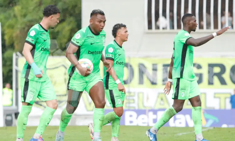 Stefan Medina ya no llegará a Atlético Nacional