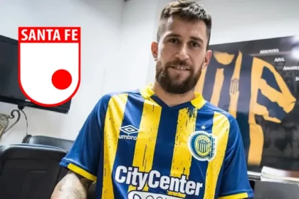 Un equipo colombiano preguntó por Jonathan Gómez