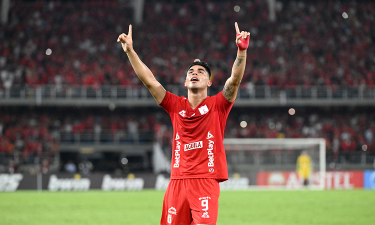 Universitario quiere a Luis Ramos, delantero del América de Cali