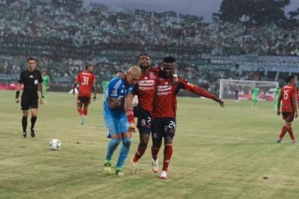 Varias bajas tendrá Medellín para cuadrangulares de Liga BetPlay