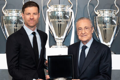 Primeras palabras de Xabi Alonso como técnico del Real Madrid