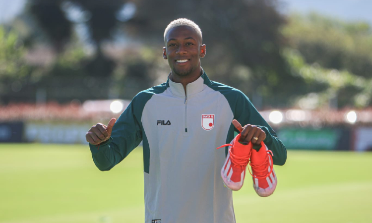 Yeicar Perlaza sentencia la eliminación del Cali: "vamos a ganar los tres puntos"