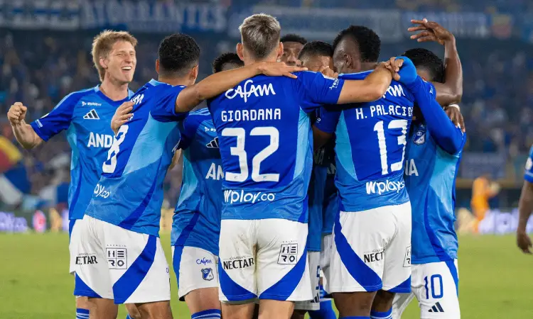 Yúber Quiñones regresaría a Millonarios para el 2025-2