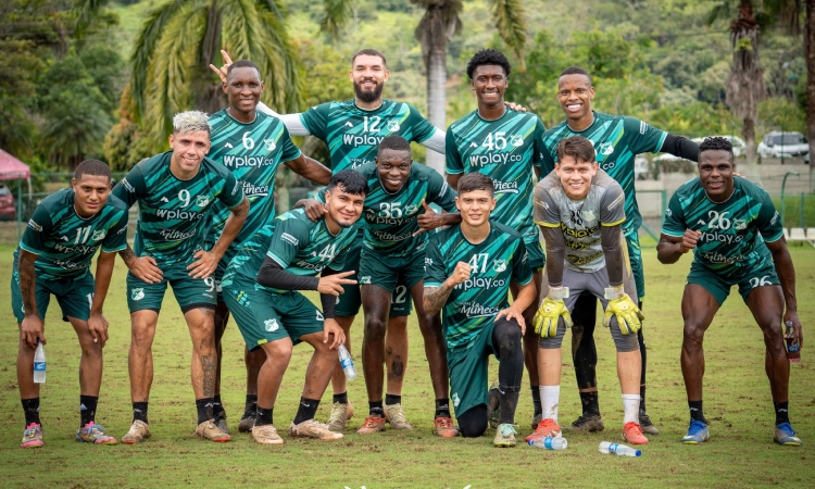 Deportivo Cali tendría en planes la continuidad de estos jugadores