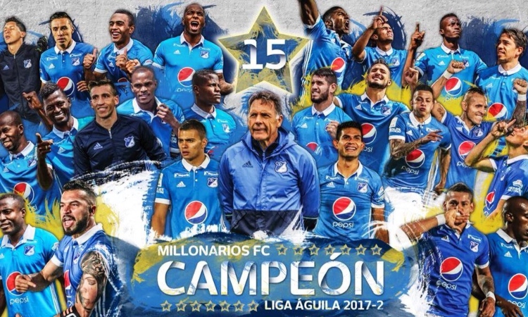 Fue campeón con Millonarios ante Santa Fe, ahora llega a Boca