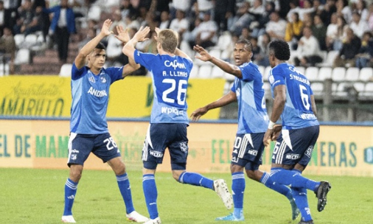 ¿Vuelve Falcao? los convocados de Millonarios vs Envigado