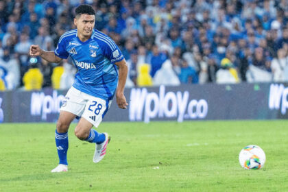 ¡Una locura! Comparan a figura de Millonarios con Toni Kroos
