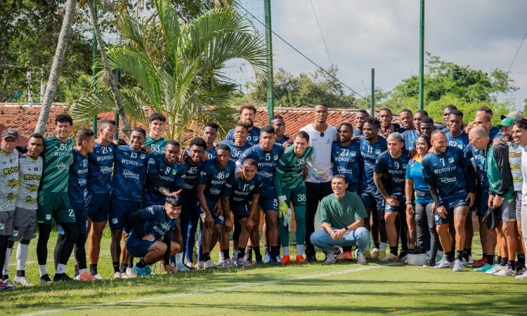 Se filtró la lista de los futbolistas que salen del Deportivo Cali