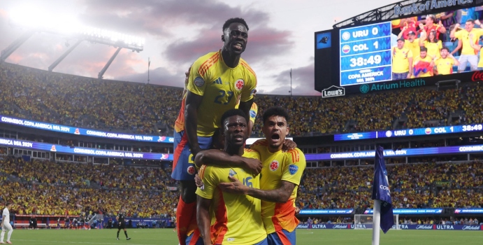 Es goleador en Europa y sería reemplazo de figura de Colombia