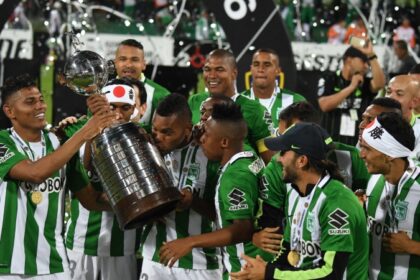 El intercambio de jugadores que le dio la Libertadores a Nacional