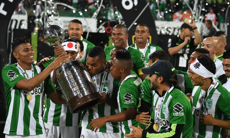 El intercambio de jugadores que le dio la Libertadores a Nacional
