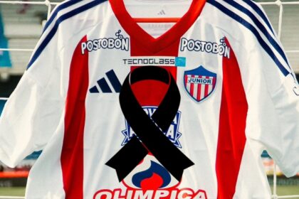 Luto en Junior de Barranquilla: falleció un histórico ídolo del club