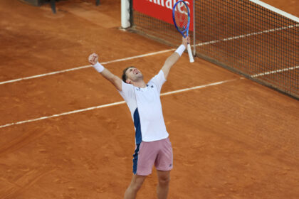 Así quedó el ránking ATP tras el Masters 1000 de Madrid 2025
