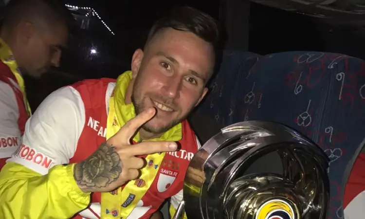 ¿Vuelve a Santa Fe? Jonathan Gómez no seguirá en Rosario Central