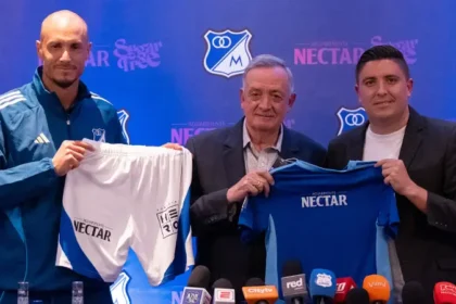 Aguardiente Néctar es nuevo patrocinador de Millonarios