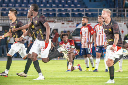 América de Cali recibe a Junior con dos bajas sensibles