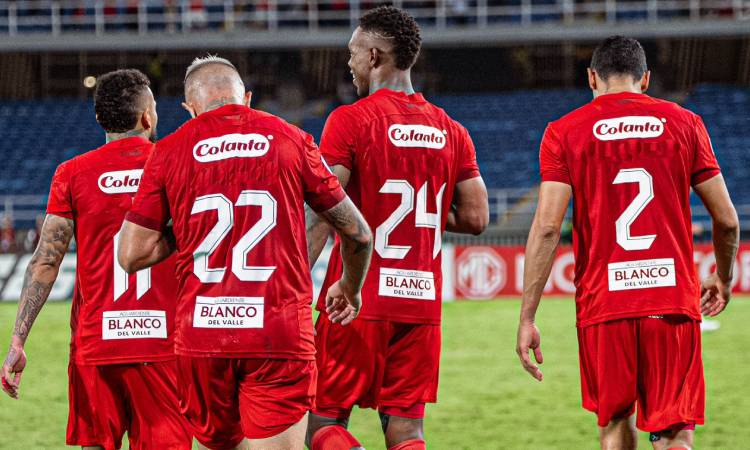 América de Cali está cerca de firmar un refuerzo por tres años