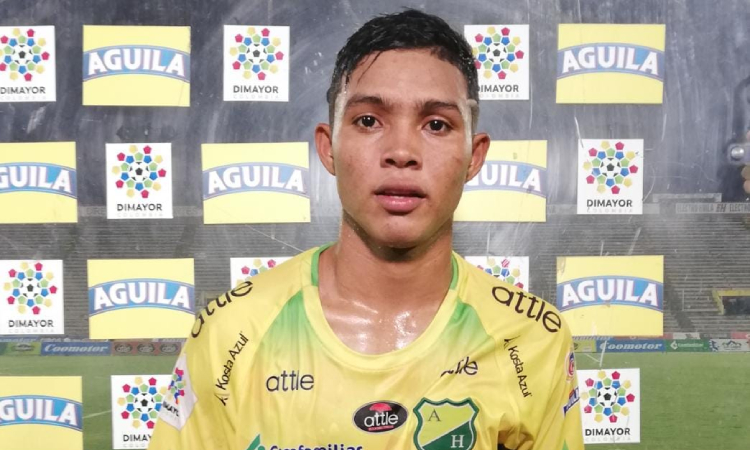 Andrés Amaya es el nuevo jugador de Independiente Santa Fe